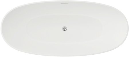 Акриловая ванна Azario Darwin 170х75 DAR17075 без гидромассажа 