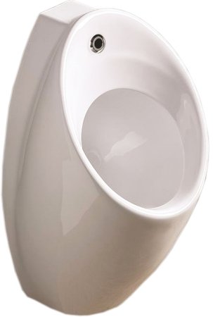 Писсуар CeramaLux X560P с сенсорным механизмом смыва 