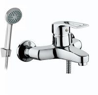 Смеситель для ванны D-Lin D130422-6, хром