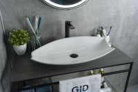 Раковина накладная Gid N9178