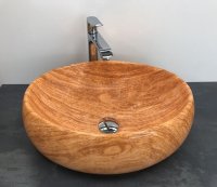 Раковина CeramaLux 578 накладная