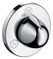 Смеситель Hansgrohe Trio/Quattro E 15931000 для ванны с душем