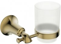 Стакан для зубных щеток Kaiser KH-4005 Бронза