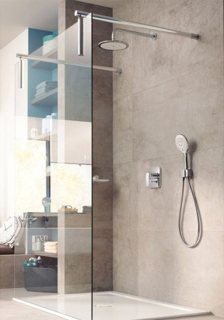 Ручной душ Kludi Freshline 6790005-00 Хром 