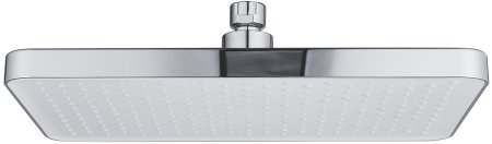 Верхний душ Shevanik SH68, хром 