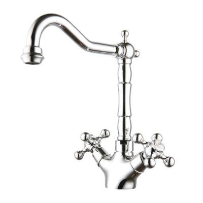 Смеситель для кухни Ganzer Konstantin GZ09022D Бронзовый 