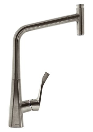 Смеситель для кухонной мойки Hansgrohe Metris Select 14884800 