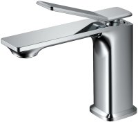 Смеситель для раковины BELZ B10618, хром