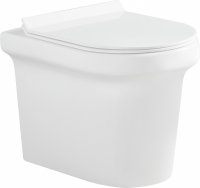 Унитаз приставной Aquanet Nova-F