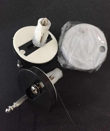 Унитаз приставной Aquanet Nova-F 