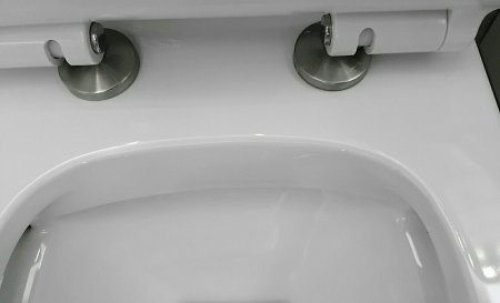 Унитаз приставной Aquanet Nova-F 