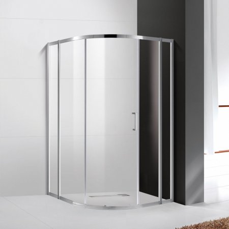 Душевой уголок Cezares Molveno R 11 90+20 C Cr IV 
