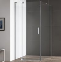 Душевой уголок Cezares Slider AH 1 100/110 100 C Cr