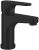 Смеситель для раковины Abber Eleganz AF8310B Черный матовый 