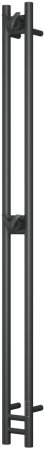Полотенцесушитель электрический (I-образный) Bauedge Stella DB-0066, 13x160 см 
