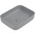 Раковина-чаша Abber Rechteck 50 AC2202MG Серая матовая 
