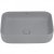 Раковина-чаша Abber Rechteck 50 AC2202MG Серая матовая 