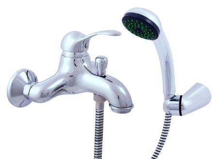 Смеситель Rav Slezak Labe L054.5/2 для ванны с душем 