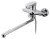 Смеситель Triton Модена 19007A-D74 универсальный 