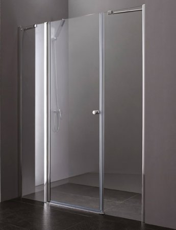 Душевая дверь в нишу Cezares Elena B13 60/60/30 P Cr L 