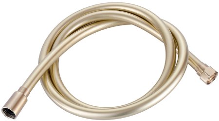 Душевой шланг Abber AF0021G Золото матовое 