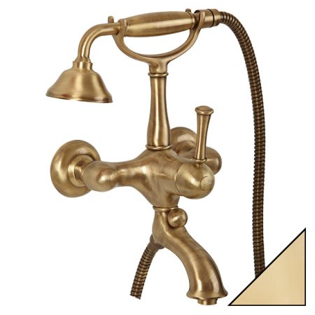 Смеситель Migliore Dallas ML.DLS-6802 Do для ванны с душем 