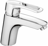 Смеситель для раковины FASHUN A1066, хром