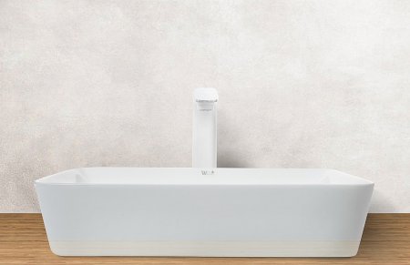 Раковина-чаша WeltWasser Elbach 21833 47 10000004577 Белый глянец 