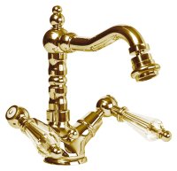 Смеситель Cezares Diamond DIAMOND-BS2-03/24-Sw для биде