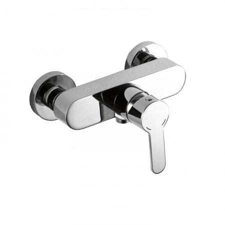 Смеситель для душа Bravat Stream F93783C-01A, хром 