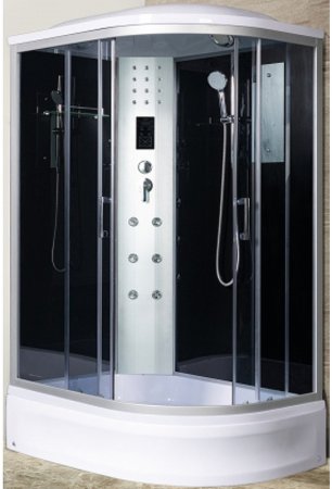 Душевая кабина River Dunay 120x80 ТН L 10000002109 с поддоном 