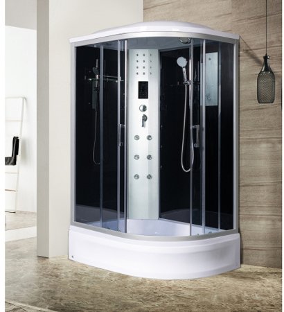 Душевая кабина River Dunay 120x80 ТН L 10000002109 с поддоном 