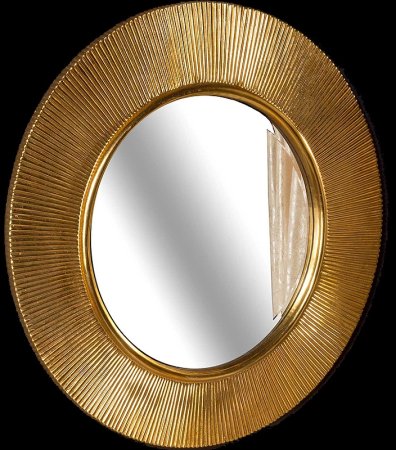 Зеркало Boheme NeoArt Shine 82 528-G Золото 
