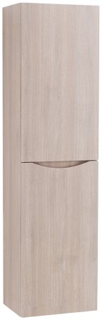 Шкаф пенал подвесной BelBagno FLY-MARINO-1500-2A-SC-RG-P-L 