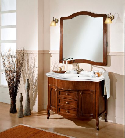 Зеркало Cezares Paolina Due 