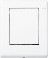 Кнопка смыва TECE Planus Urinal 9242312 для писсуара, белая матовая