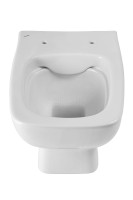 Унитаз подвесной Santek Нео 1WH302411 с горизонтальным выпуском, rimless