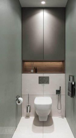 Унитаз подвесной Santek Нео 1WH302411 с горизонтальным выпуском, rimless 