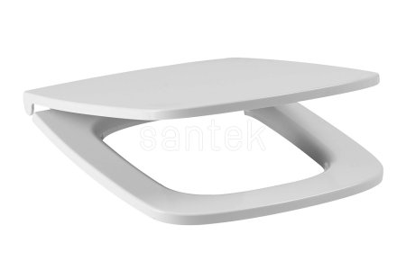 Унитаз подвесной Santek Нео 1WH302411 с горизонтальным выпуском, rimless 