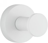 Крючок Boheme Uno 10976-MW Белый матовый