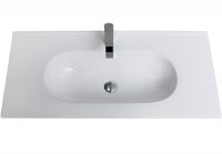 Раковина BelBagno Love 100 LOV-1000-LVB Белая