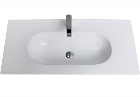 Раковина BelBagno Love 100 LOV-1000-LVB Белая 