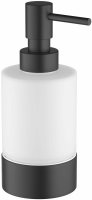Дозатор жидкого мыла Timo Saona 13239/03, черный