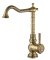 Смеситель ZorG Antic A 305K-BR для кухонной мойки, бронза 