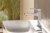 Смеситель Hansgrohe Metropol 32507000 для раковины, с донным клапаном Push-Open 