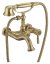 Смеситель Zorg Antic A 300W-BR для ванны с душем 
