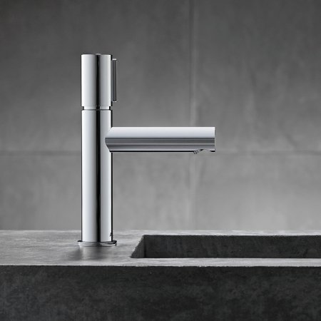 Смеситель Axor Uno 45012000 для раковины, хром 