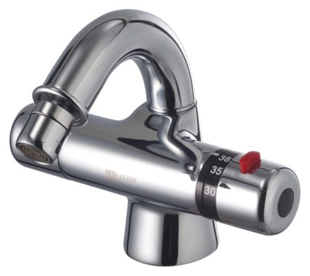 Смеситель Lemark Thermo LM7738C для биде 