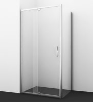 Душевой уголок WasserKRAFT Berkel 48P06 120x80 см