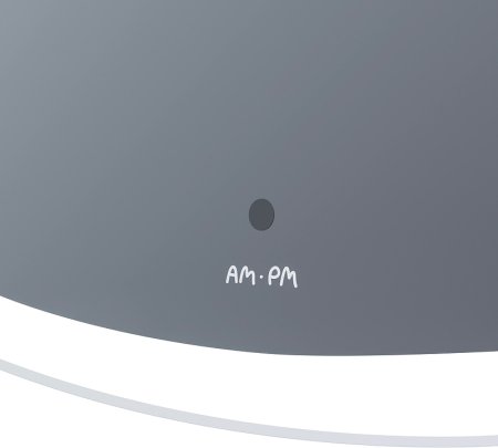 Зеркало AM.PM Func 55 M8FMOX0551WGH с подсветкой с ИК-сенсорным выключателем 